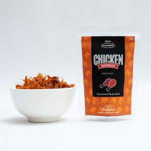 Chicken Shingju
